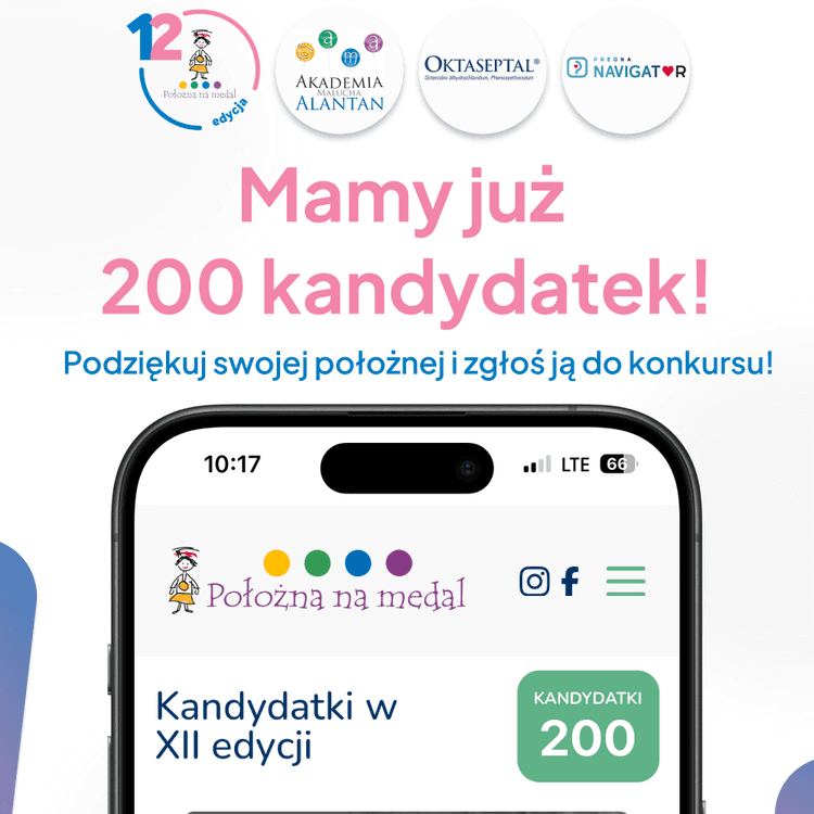 200 kandydatek w 12. edycji konkursu!