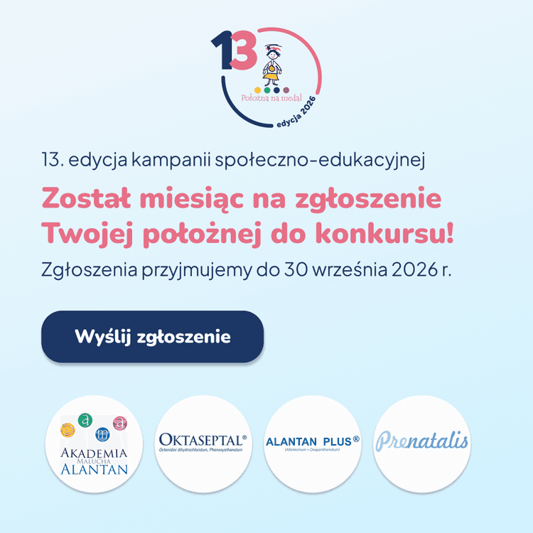 Został ostatni miesiąc na zgłoszenie położnej