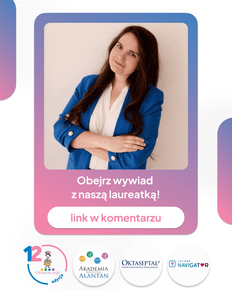 Wywiad z laureatką - Katarzyna Salomońska