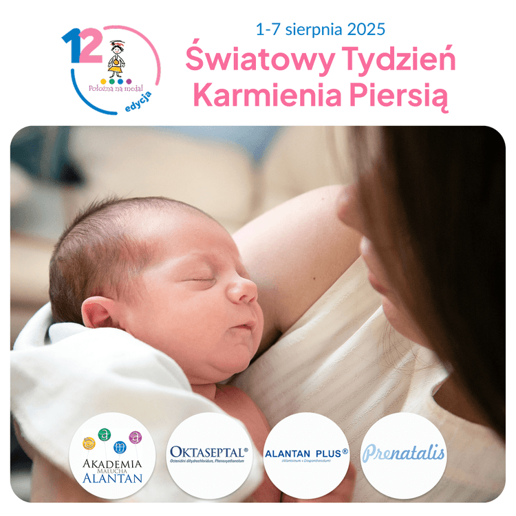 Światowy Tydzień Karmienia Piersią