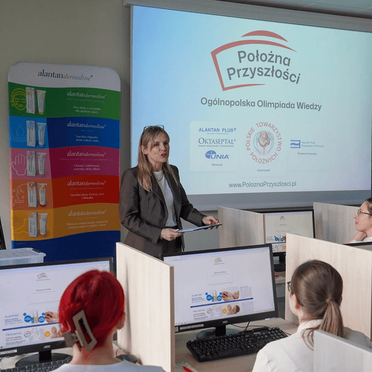 Ogólnopolska Olimpiada Wiedzy Położna Przyszłości