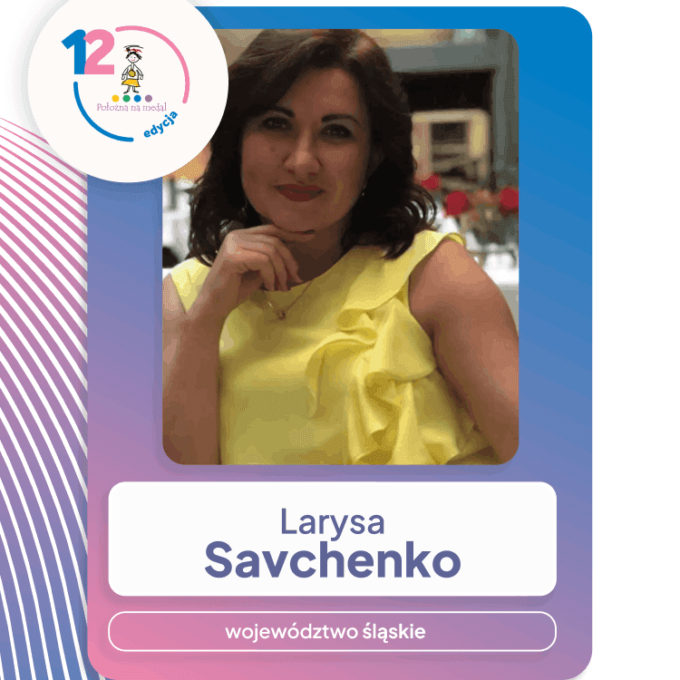 Larysa Savchenko - województwo śląskie