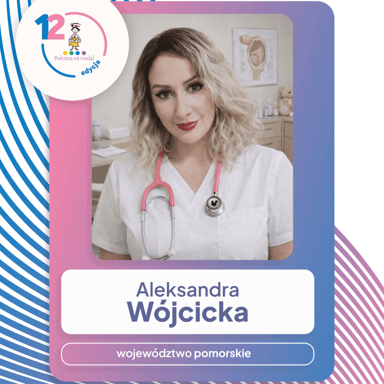 Aleksandra Wójcicka - województwo pomorskie