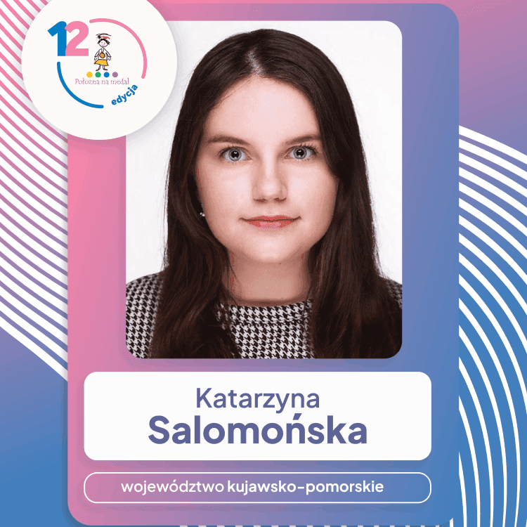 Katarzyna Salomońska - województwo kujawsko-pomorskie
