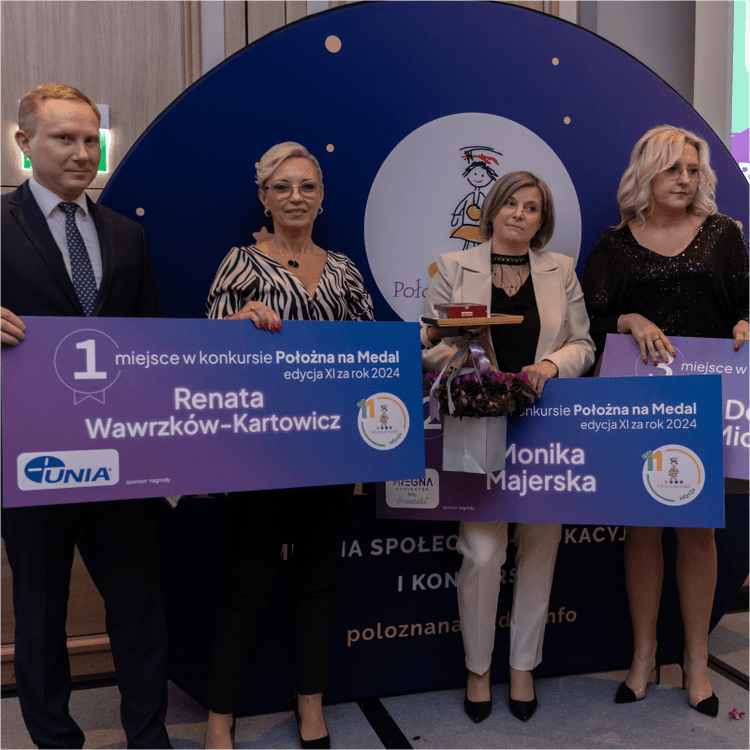 Uroczyste wręczenie nagród za 11. edycję konkursu