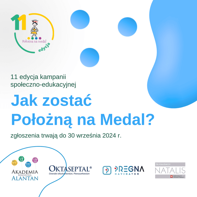 Jak zostać położną na medal?