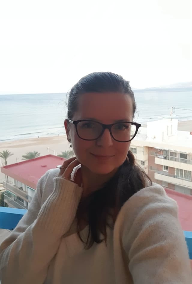 Położna Marta Wichrowska 
