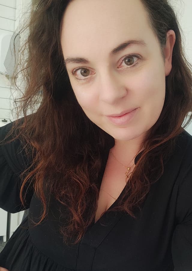 Położna Marika Kaczmarek