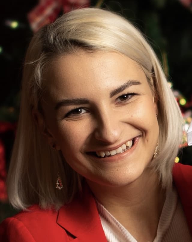Położna Sylwia Gruszczyńska