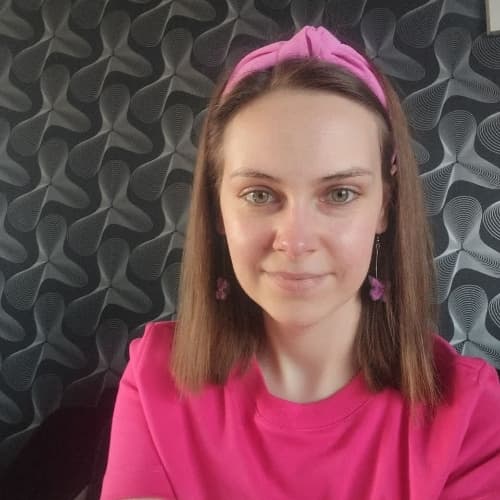 Położna Patrycja Bródka