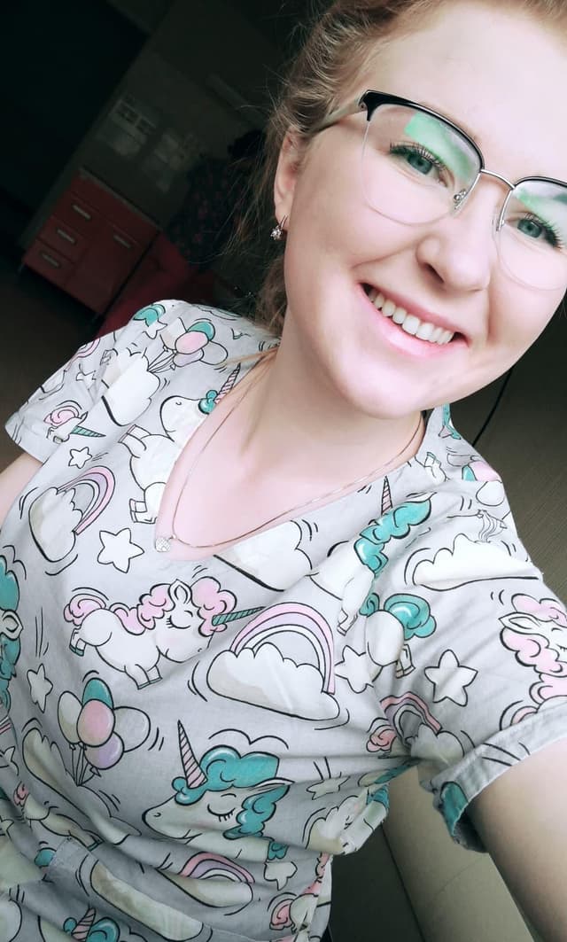Położna Aleksandra Syryło