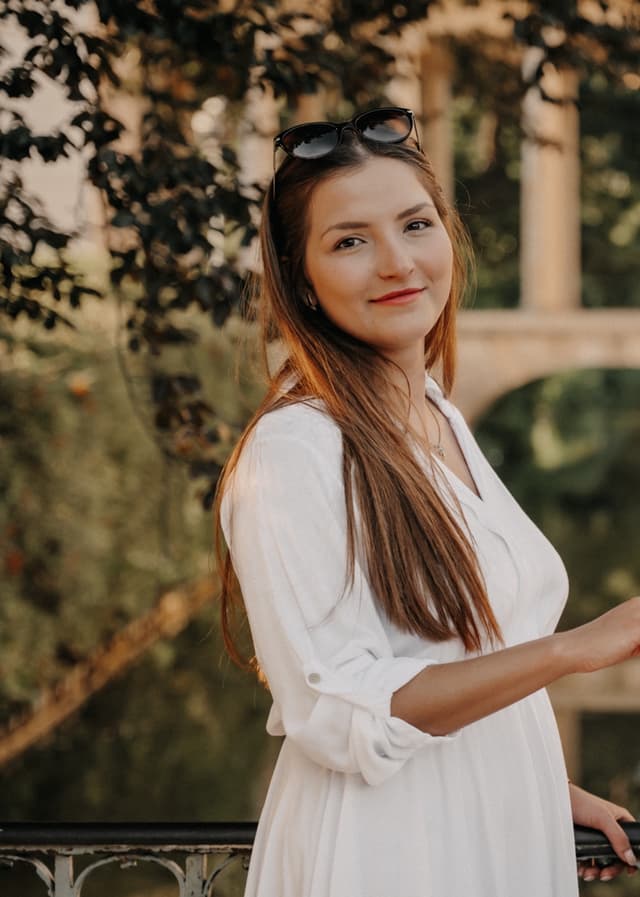 Położna Iga Kapusta