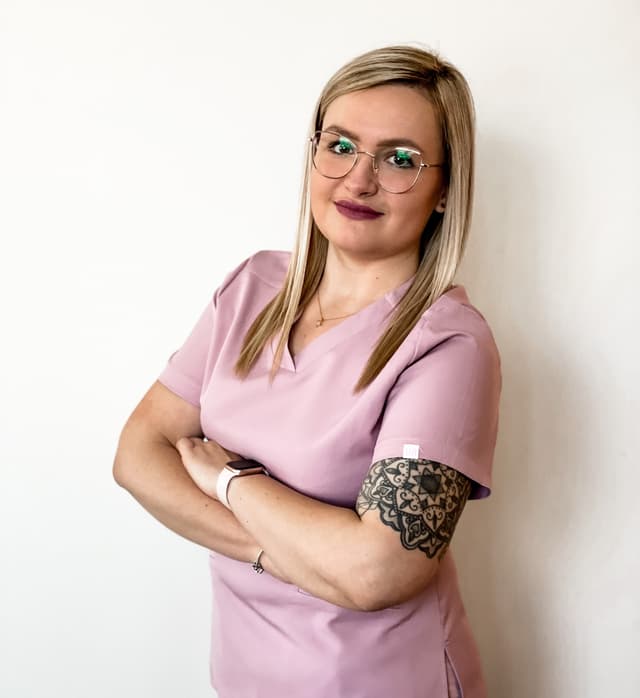 Położna Agnieszka Wal