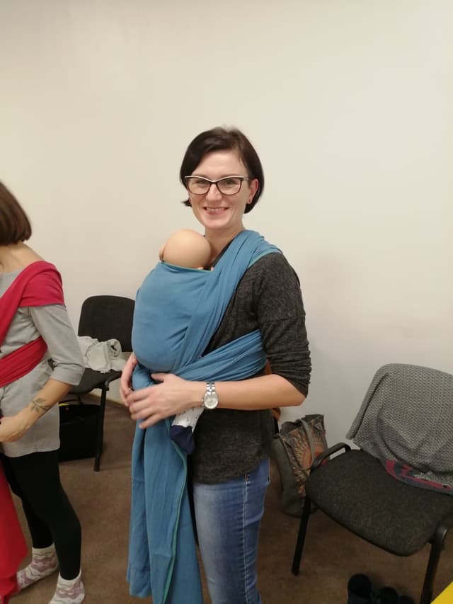 Położna Barbara Kokot