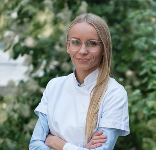Położna Agnieszka Majewska