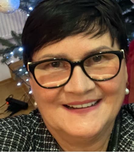 Położna Róża Ambroziak-Falkiewicz