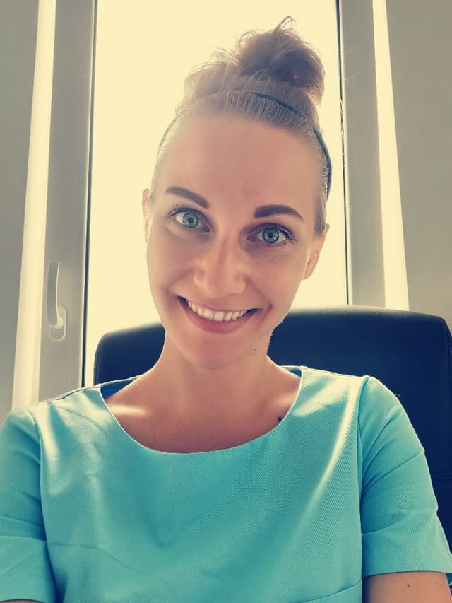 Położna Marta Sołtysik