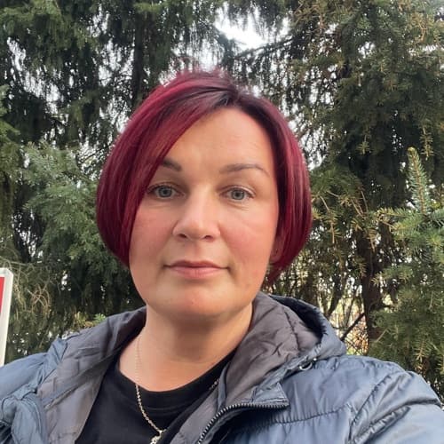 Położna Sylwia Żenicka