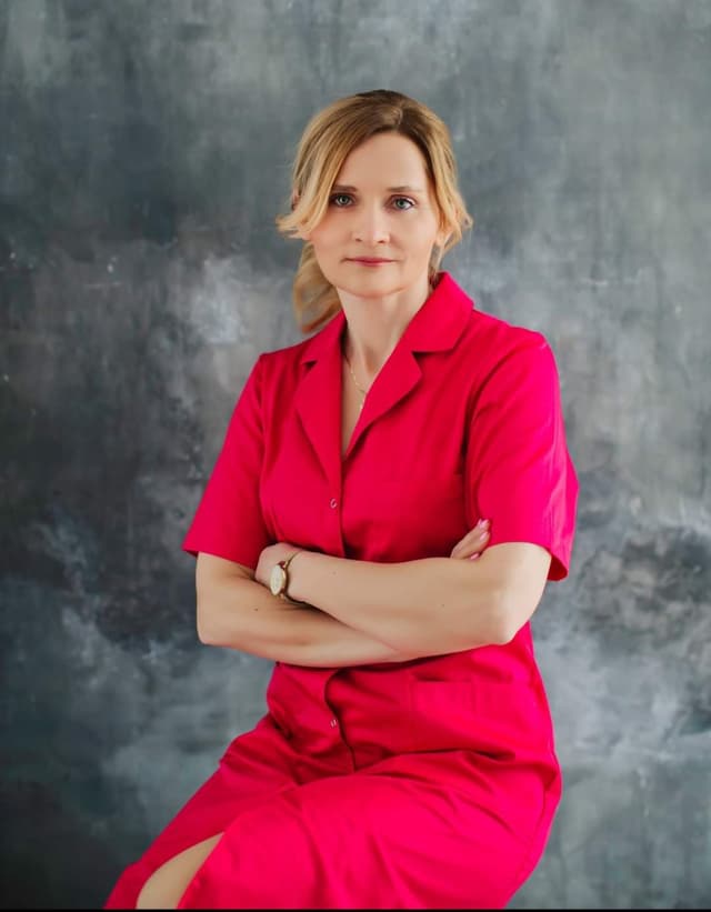 Położna Małgorzata  Buba 
