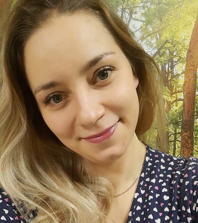 Położna Katarzyna Janik
