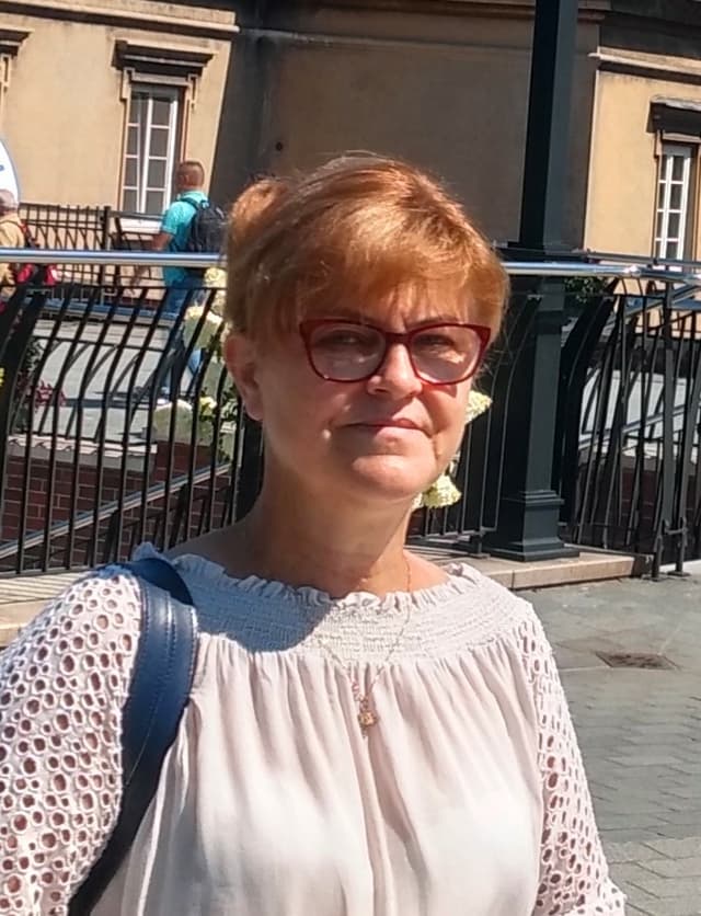 Położna Gabriela Choroba