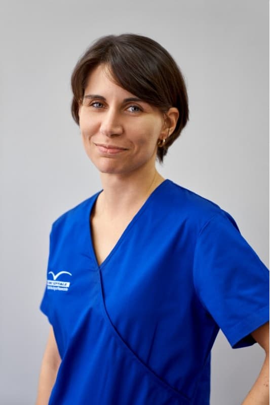 Położna Anna Kwiatkowska