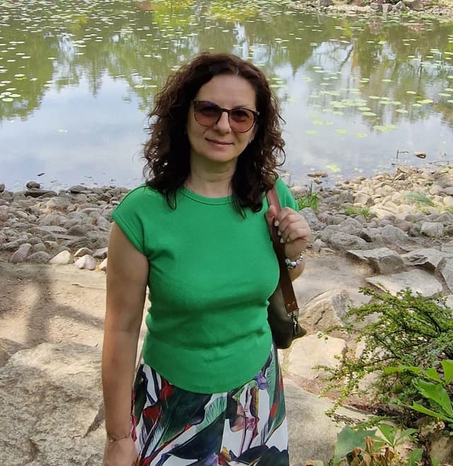 Położna Monika Sukiennik