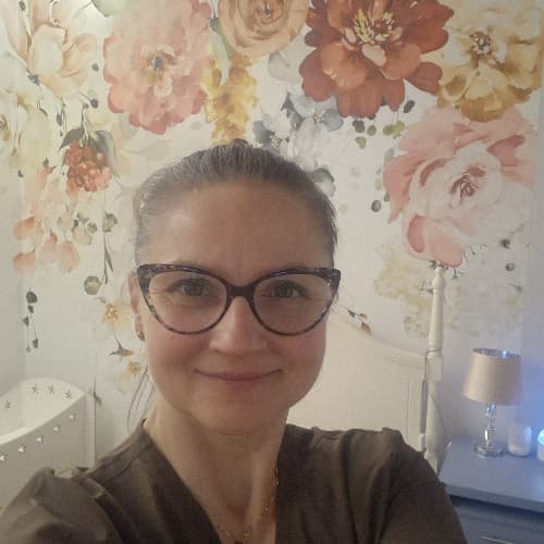 Położna Edyta Gregorczyk