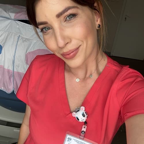 Położna Wiktoria Balewska