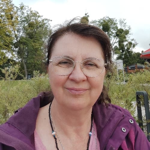 Położna Jolanta Helena Maciejewska