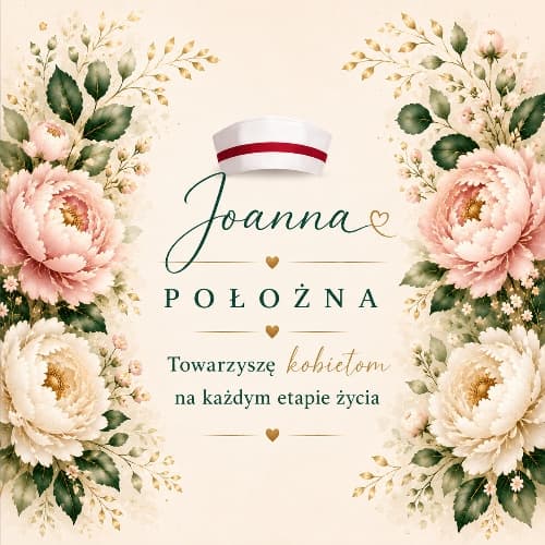 Położna Joanna Lamch