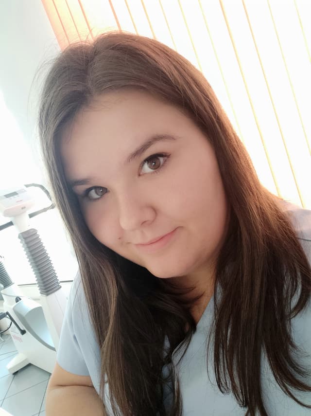 Położna Anika Janiak