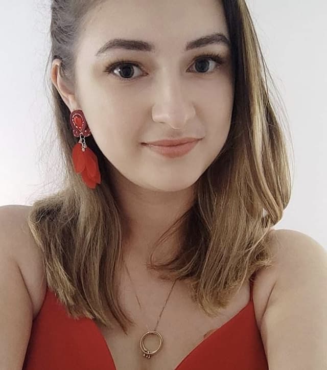 Położna Katarzyna Buczek