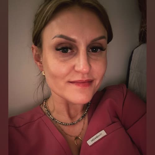 Położna Kamila Baran 