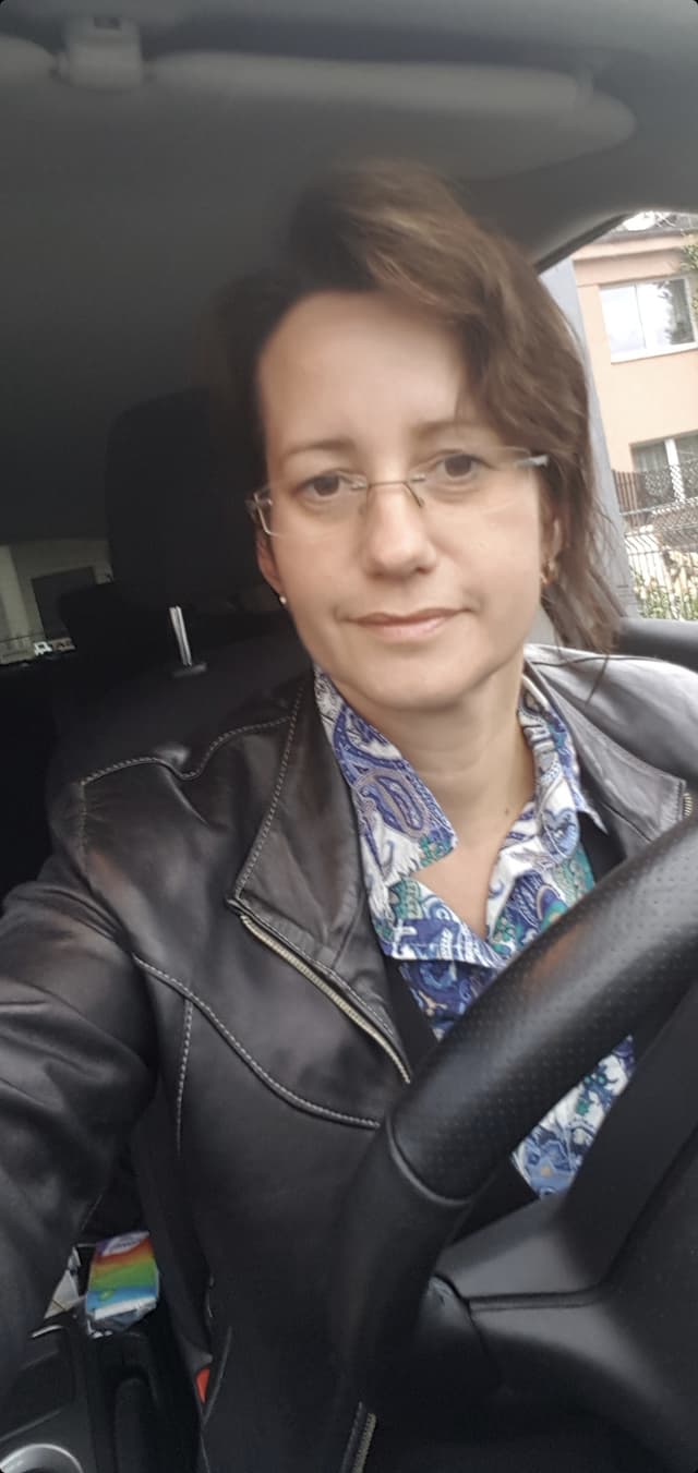 Położna Małgorzata Jasińska