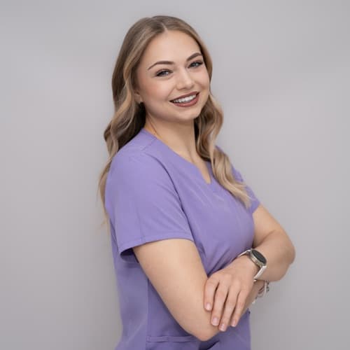 Położna Anna Rasztabiga
