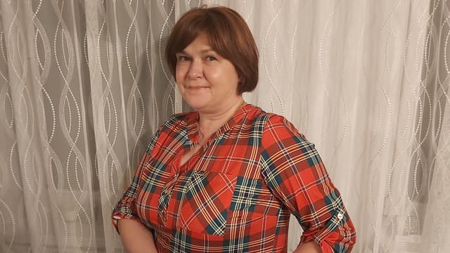 Położna Urszula Piskorska