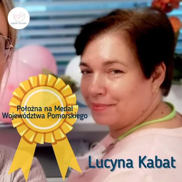 Położna Lucyna  Kabat