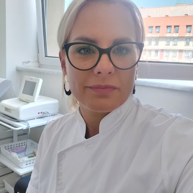 Położna Monika Woźniak