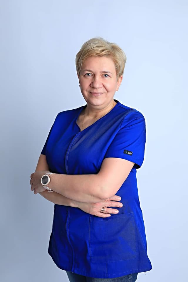 Położna Małgorzata  Babińska