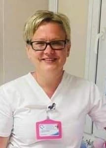 Położna Joanna  Frukacz 