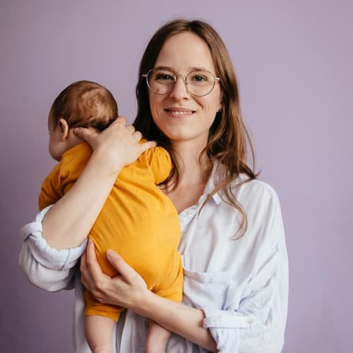 Położna Natalia Nieużyła