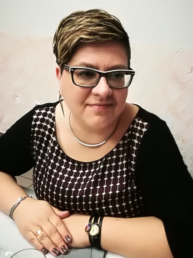 Położna Magdalena  Szymańska-Kałuża