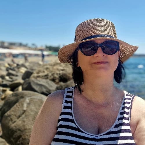 Położna Iwona Milewska