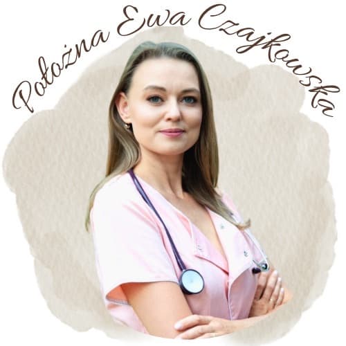 Położna Ewa Czajkowska