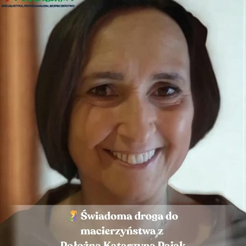 Położna Katarzyna Pająk