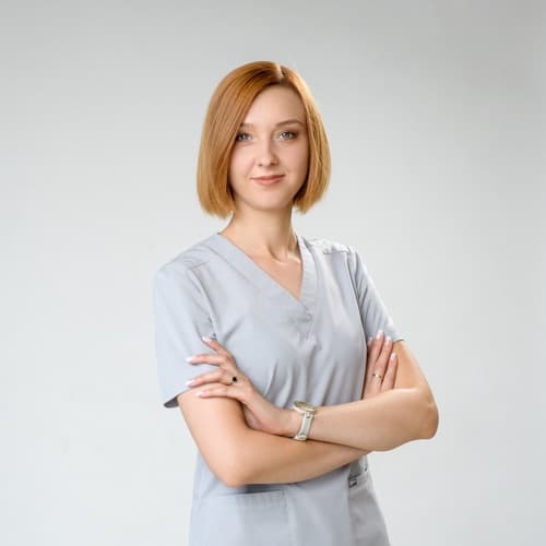 Położna Agata Bork-Ceszlak