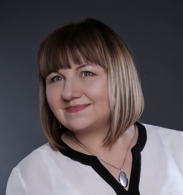 Położna Barbara Gardyjas 
