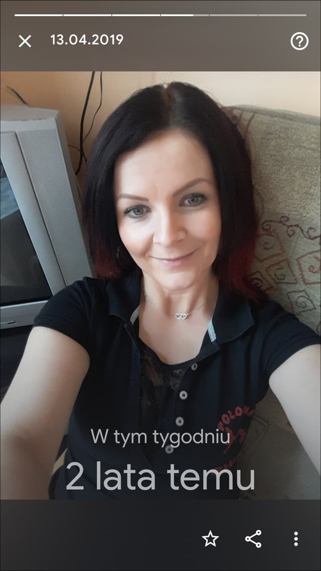 Położna Ewa Hanna  Trzyna
