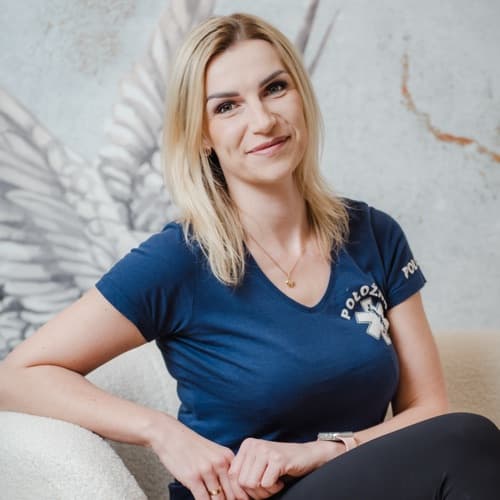 Położna Katarzyna Jóźwiarska